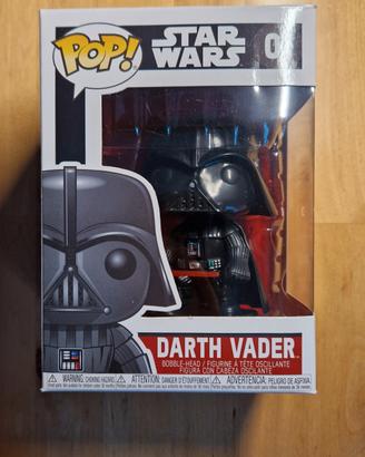 Funko Pop! Darth Vader 01