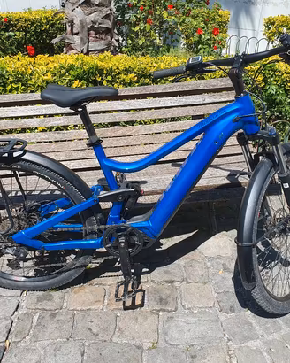 E-bike  Bosch 4 gen bici elettrica 