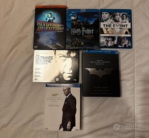 Cofanetti films