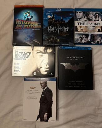 Cofanetti films