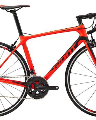 Giant TCR Advanced 2020 carbonio shimano 105