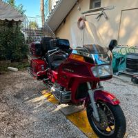 Honda goldwing 1200 ASI (1988)