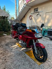 Honda goldwing 1200 ASI (1988)