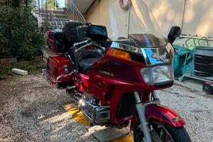 Honda goldwing 1200 ASI (1988)