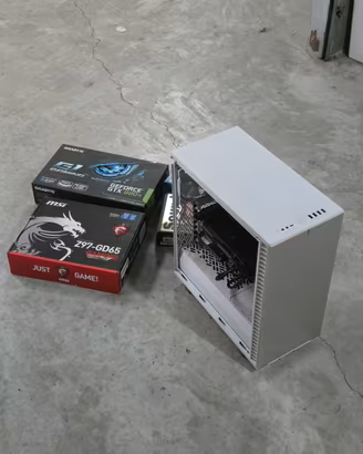 PC Desktop completo