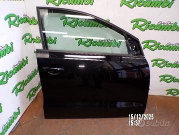 PORTA ANTERIORE DESTRA PER VW POLO 6R 2011