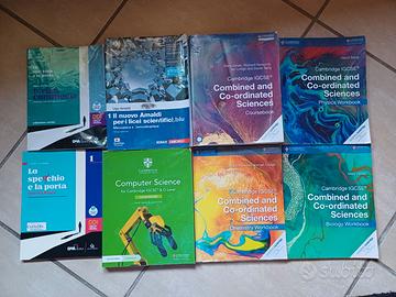 Libri Scolastici Assortiti