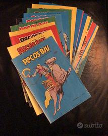 Collezione Pecos bill 1978