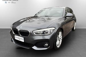 BMW Serie 1 116d Msport 5p auto