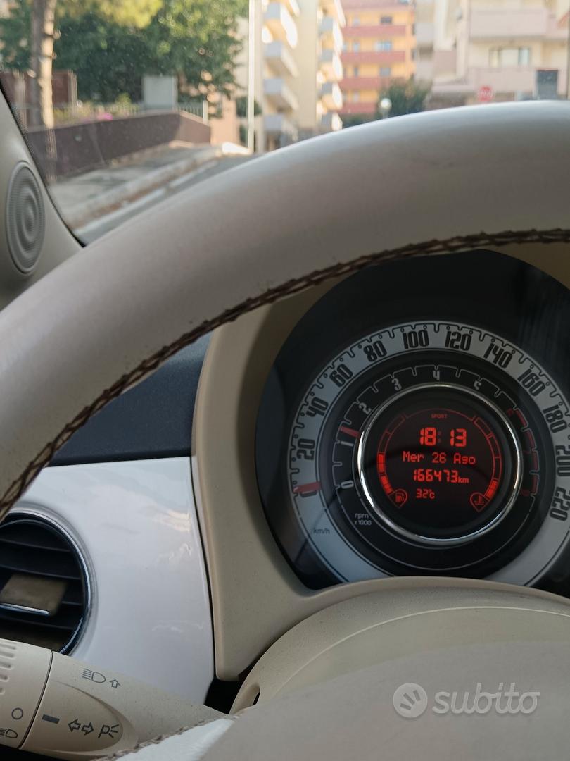 Fiat 500 2007 photo 5