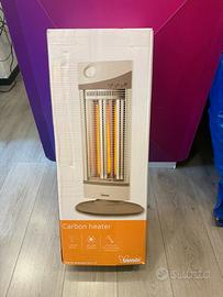 Stufa elettrica Bimar al carbonio