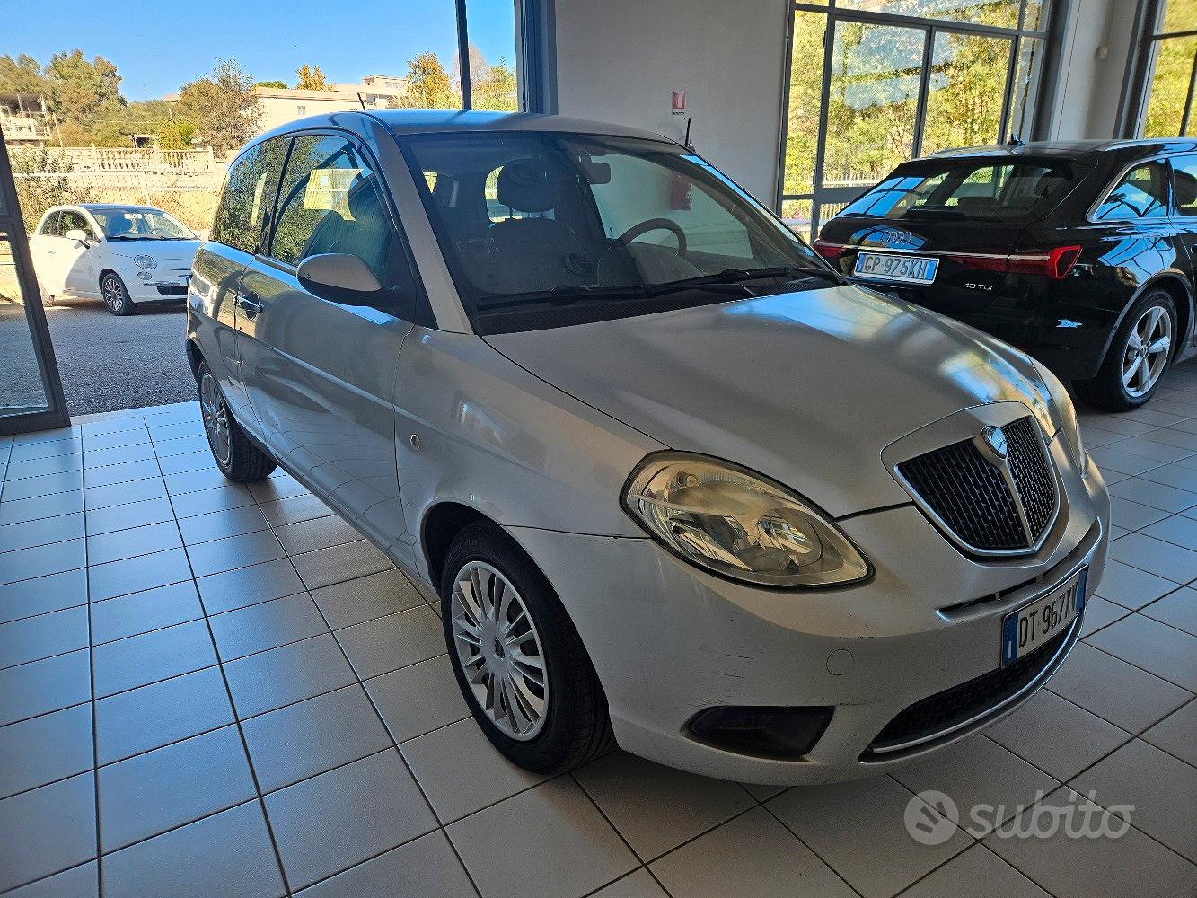 Lancia Ypsilon 2ª serie
