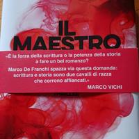 Il maestro dei sogni
,M. De Franchi. Libro