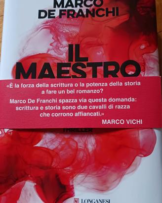 Il maestro dei sogni
,M. De Franchi. Libro