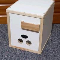 organo a canne  ventilatore 