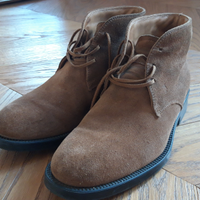 Polacchino stivaletto Tod's 40