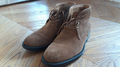 Polacchino stivaletto Tod's 40