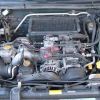 Subaru Forester - 2000cc benzina - ej20