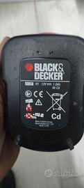 batteria black Decker  h1 a12e