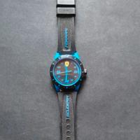 orologio ragazzo scuderia Ferrari RedRev 