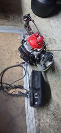 MOTORE ROTAX JUNIOR COMPLETO POSS. TELAIO TONY 401