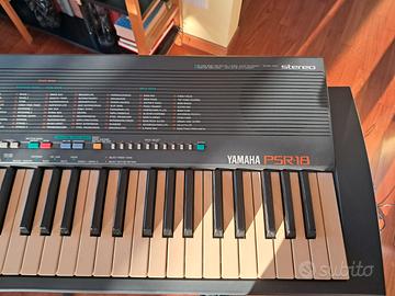 tastiera Yamaha PSR-18