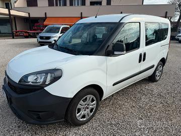 Fiat Doblo Doblò 1.3 mj COMBI N1 MULTISPAZIO 5 POS