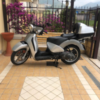 Scarabeo 125
