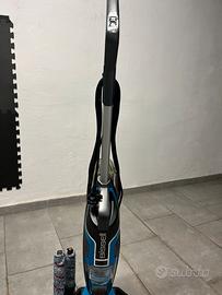 Bissel Crosswave lavapavimenti e aspirapolvere