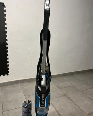Bissel Crosswave lavapavimenti e aspirapolvere