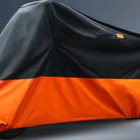 telo coprimoto e scooter professionale