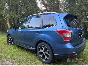 Subaru forester