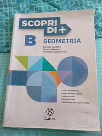 libri di matematica e geometria seconda media