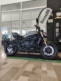 Benelli 752 S AZIENDALE (ZERO KM PERCORSI)