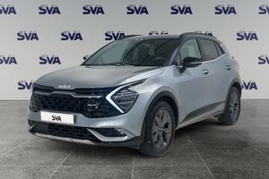 Kia Sportage hev GT-line Plus awd 210cv auto
