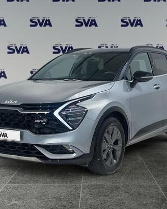 Kia Sportage hev GT-line Plus awd 210cv auto