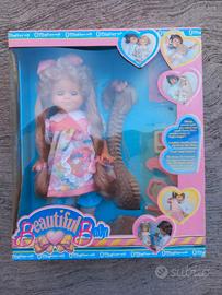 BAMBOLA MIGLIORATI BEAUTIFULL BABY