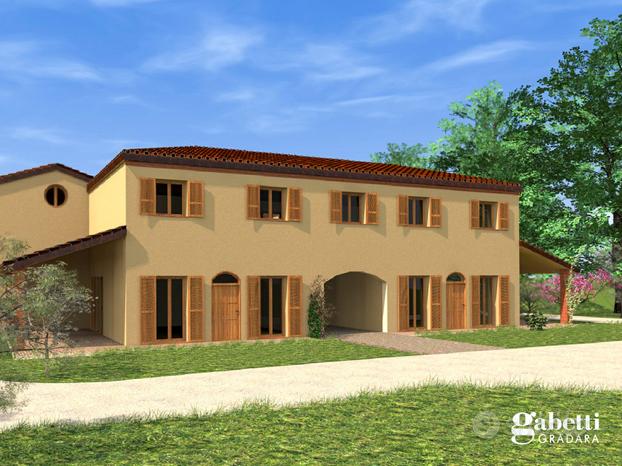 Terreno Residenziale Gradara [LG016VRG]