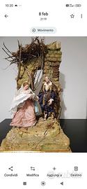 pastore per presepe napoletano