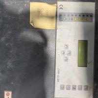 centrale rivelazione incendio cfp 12-24