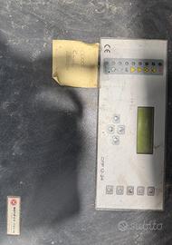 centrale rivelazione incendio cfp 12-24