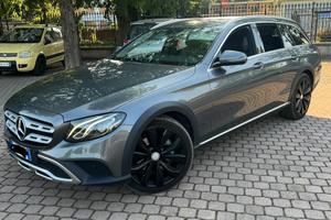 MERCEDES CLASSE E220 ALL TERRAIN