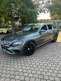 MERCEDES CLASSE E220 ALL TERRAIN
