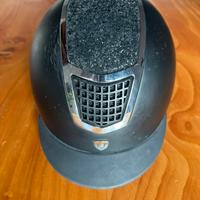 Cap Equestro Eclypse Brillantini