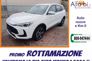 MG ZS 1.5 Hybrid+ 197CV Aut. Comfort