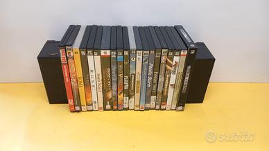 Lotto n. 09 di 20 video giochi in DVD originali,