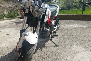Benelli 125 2017