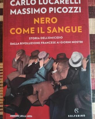 Nero come il sangue 