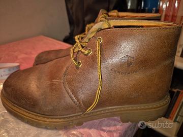 Lumberjack Scarpe Polacchine Marroni tg 41 Uom
