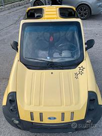 mini car guidabile da 16 anni cilindrata 500